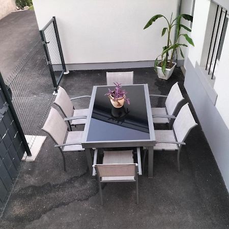 Ferienwohnung Gite Le Sequoia Sélestat Exterior foto