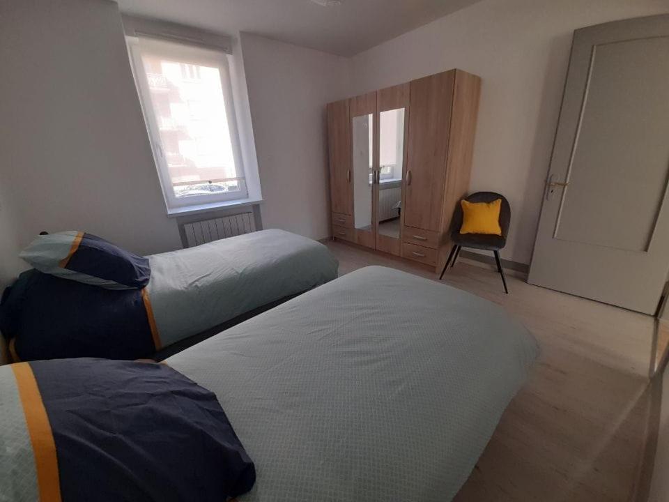 Ferienwohnung Gite Le Sequoia Sélestat Exterior foto