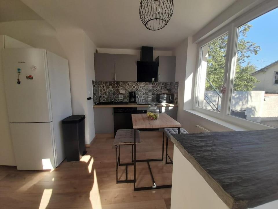 Ferienwohnung Gite Le Sequoia Sélestat Exterior foto