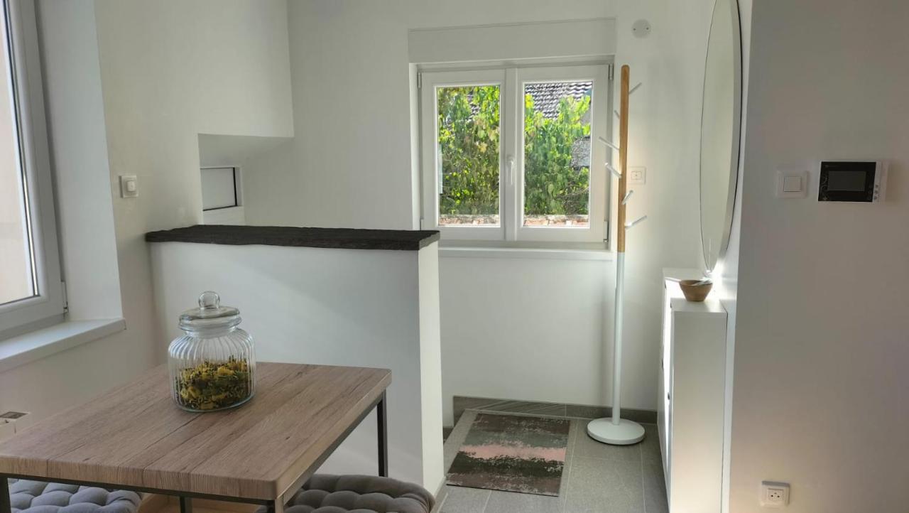 Ferienwohnung Gite Le Sequoia Sélestat Exterior foto